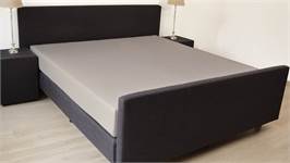 Snoozing drap-housse jersey