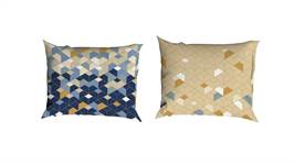 Satin d’Or Scoop housse de couette