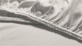 Snoozing drap-housse grand bonnet jersey stretch