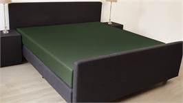 Snoozing drap-housse grand bonnet jersey stretch