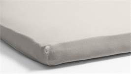 Snoozing drap-housse surmatelas jersey stretch