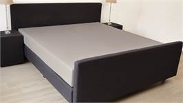 Snoozing drap-housse surmatelas jersey stretch