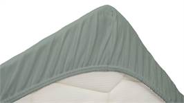Snoozing drap-housse surmatelas jersey stretch
