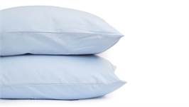 Snoozing taies d’oreiller percale (lot de 2)