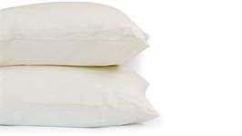 Snoozing taies d’oreiller percale (lot de 2)