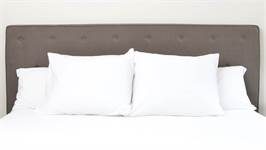 Snoozing taies d’oreiller percale (lot de 2)