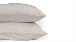 Snoozing taies d’oreiller percale (lot de 2)