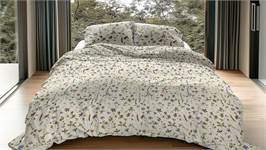 Heckettlane Harper housse de couette en flanelle