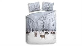 Heckettlane Pelle housse de couette