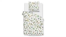 Zohome Amara housse de couette en flanelle