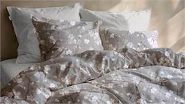 Zohome Aria housse de couette en flanelle