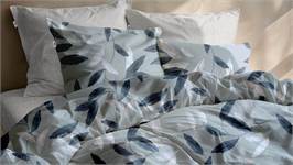 Zohome Astrid housse de couette en flanelle