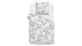 Zohome Eira housse de couette en flanelle