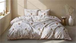 Zohome Elara housse de couette en flanelle