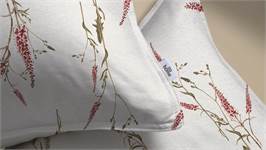 Zohome Elara housse de couette en flanelle