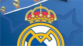 Real Madrid housse de couette