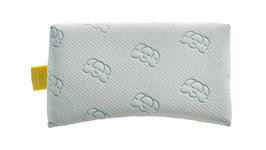 Silvana Cool Flex Geel oreiller latex moelleux