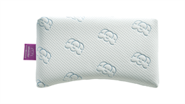 Silvana Cool Flex Paars oreiller latex moelleux