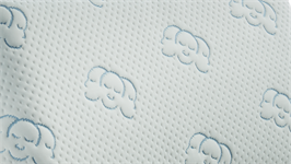 Silvana Flex Geel oreiller latex moelleux