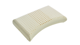 Silvana Flex Oranje oreiller latex medium