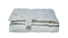 Silvana Pure couette tempérée-légère duvet