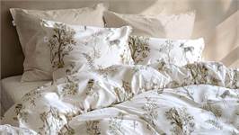 Zohome Hazel housse de couette en flanelle
