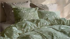 Zohome Hedra housse de couette en flanelle