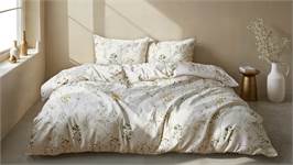 Zohome Leontine housse de couette en flanelle