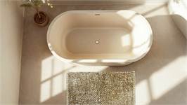 Zohome Massimo tapis de bain