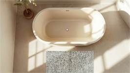 Zohome Massimo tapis de bain