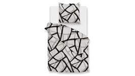 Zohome Serena housse de couette en flanelle