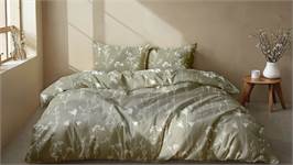 Zohome Yarrow housse de couette en flanelle