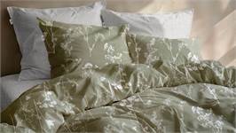 Zohome Yarrow housse de couette en flanelle