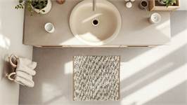 Zohome Zola tapis de bain