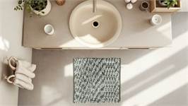 Zohome Zola tapis de bain