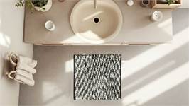 Zohome Zola tapis de bain