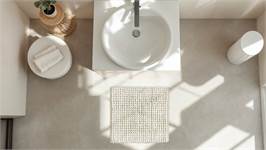 Zohome Fabrizio tapis de bain