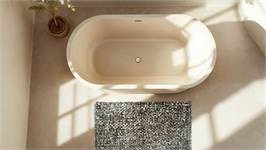 Zohome Massimo tapis de bain