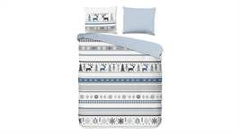 Good Morning Aila housse de couette en flanelle