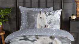 Good Morning Bonnie housse de couette en flanelle