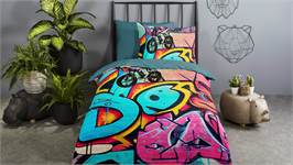 Good Morning Charlie housse de couette