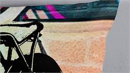 Good Morning Charlie housse de couette