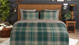 Good Morning Dirkje housse de couette en flanelle