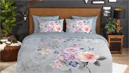 Good Morning Elena housse de couette en flanelle