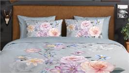 Good Morning Elena housse de couette en flanelle