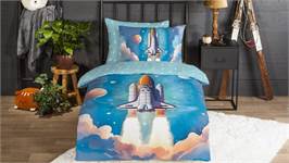 Good Morning Fred housse de couette en flanelle