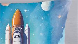 Good Morning Fred housse de couette en flanelle