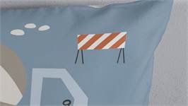 Good Morning Mack housse de couette