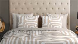 Good Morning Madeleine housse de couette