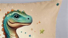 Good Morning Milo housse de couette en flanelle